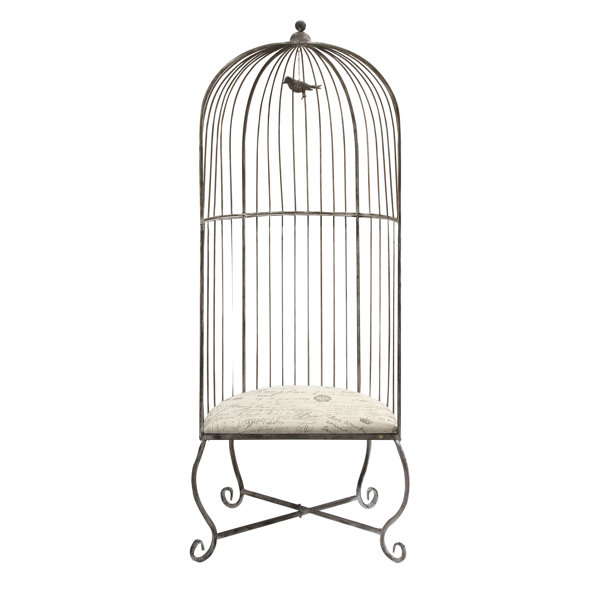 IMAX Dorchester Birdcage Balloon Chair & Reviews Wayfair
